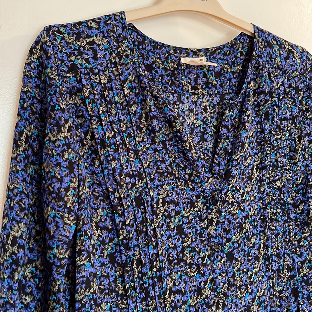 Levi’s Floral Hippie dress size M